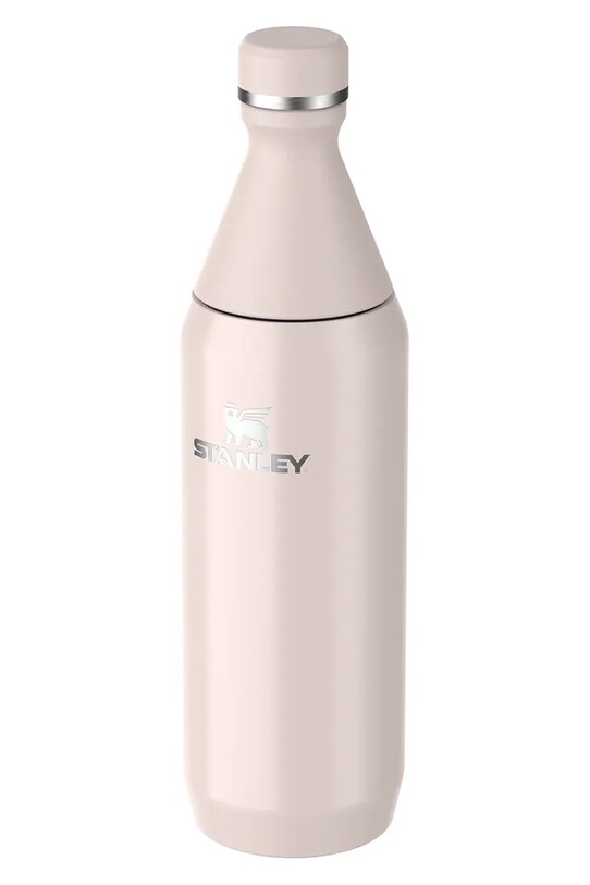 Lifestyle Stanley sticlă termică The All Day Slim 0,6 L 10.12069.021 roz