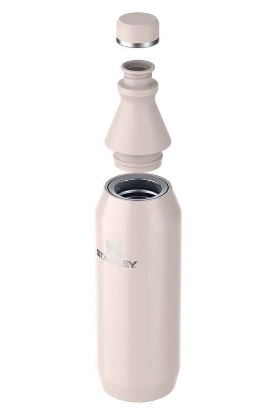 Stanley sticlă termică The All Day Slim 0,6 L roz 10.12069.021