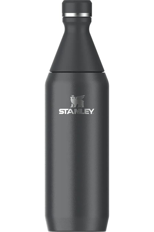 Stanley sticlă termică The All Day Slim 0,6 L negru 10.12069.024