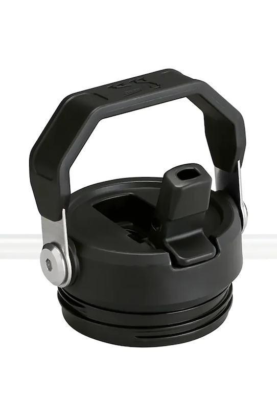 Kiegészítők Stanley termosz The IceFlow™ Flip Straw 2.0 1,06 L 10.12111.063 fekete
