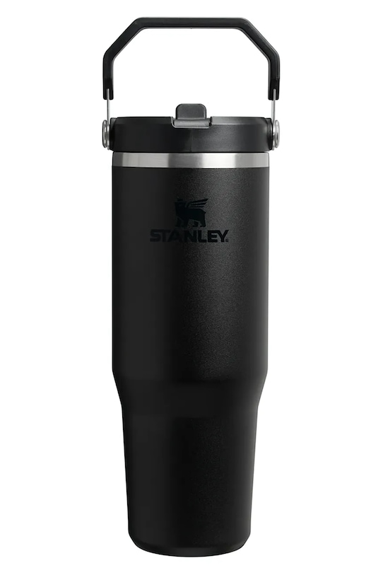 Термокружка Stanley The IceFlow™ Flip Straw 2.0 0,89 L чорний 10.12043.071