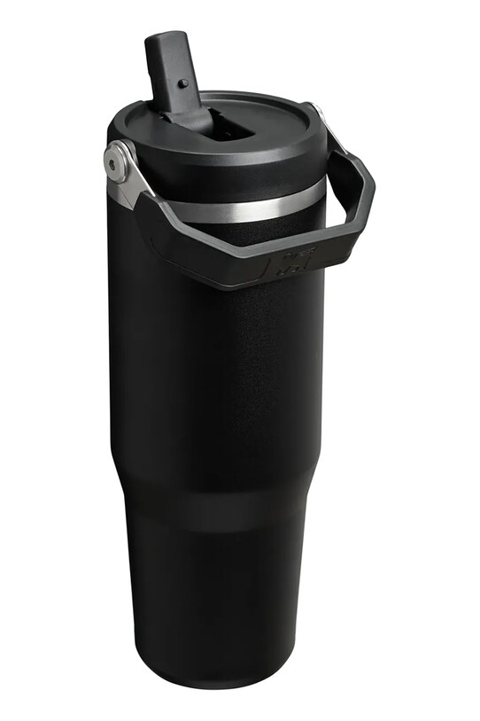 Stanley cană termică The IceFlow™ Flip Straw 2.0 0,89 L 10.12043.071 negru AA00