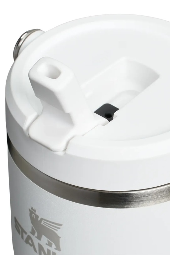 Αξεσουάρ Ισοθερμική κούπα Stanley The IceFlow™ Flip Straw 2.0 0,6 L 10.12044.043 λευκό
