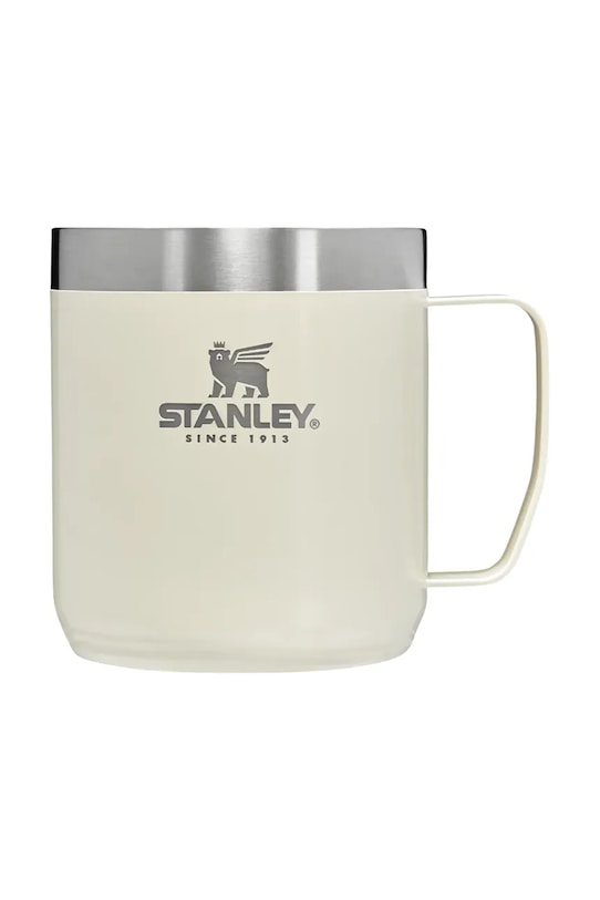 Stanley cană termică The Everyday Camp Mug 0,35 L bej 10.09366.313