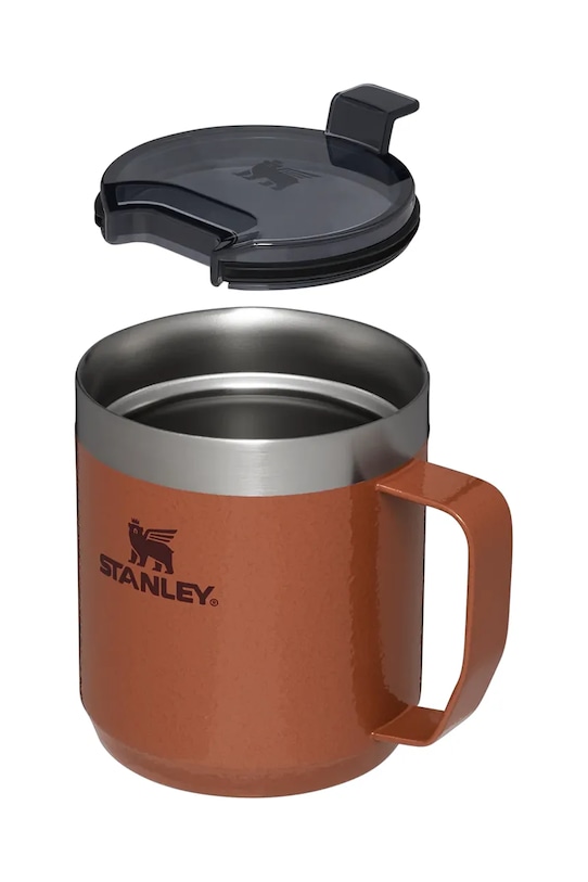 Αξεσουάρ Ισοθερμική κούπα Stanley The Everyday Camp Mug 0,35 L 10.09366.290 πορτοκαλί