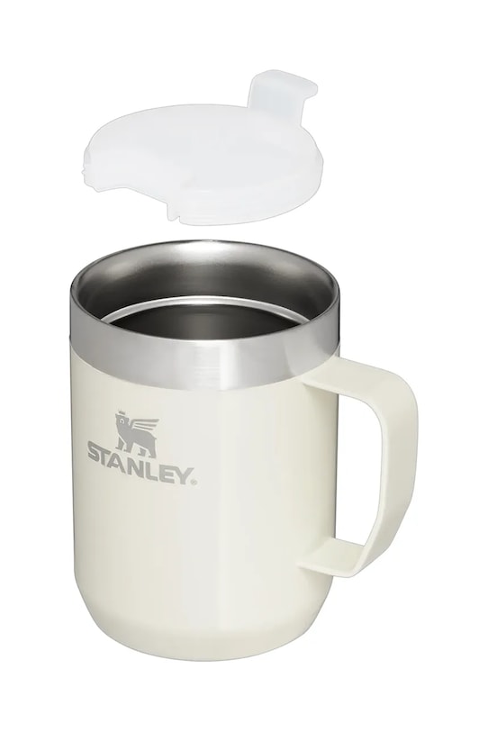 Accesorii Stanley cană termică The Everyday Camp Mug 0,23 L 10.11444.035 bej