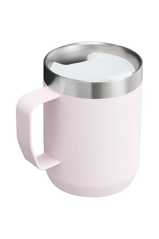 Stanley cană termică The Everyday Camp Mug 0,23 L 10.11444.037 roz AA00