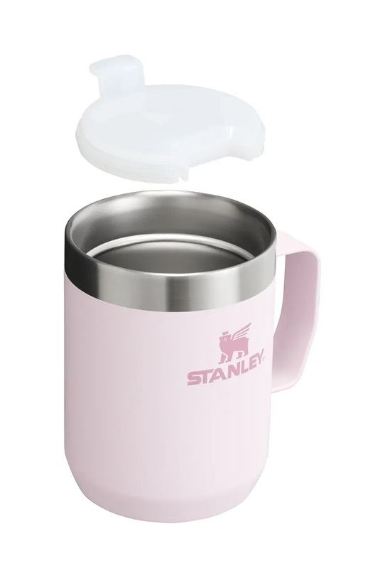 Accesorii Stanley cană termică The Everyday Camp Mug 0,23 L 10.11444.037 roz