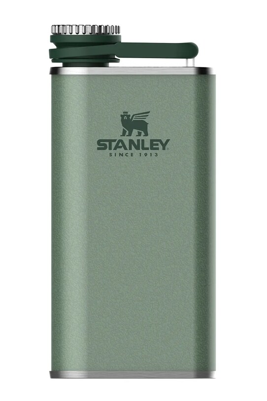 Stanley laposüveg The Easy-Fill Wide Mouth Flask 0,23 L zöld 10.00837.126