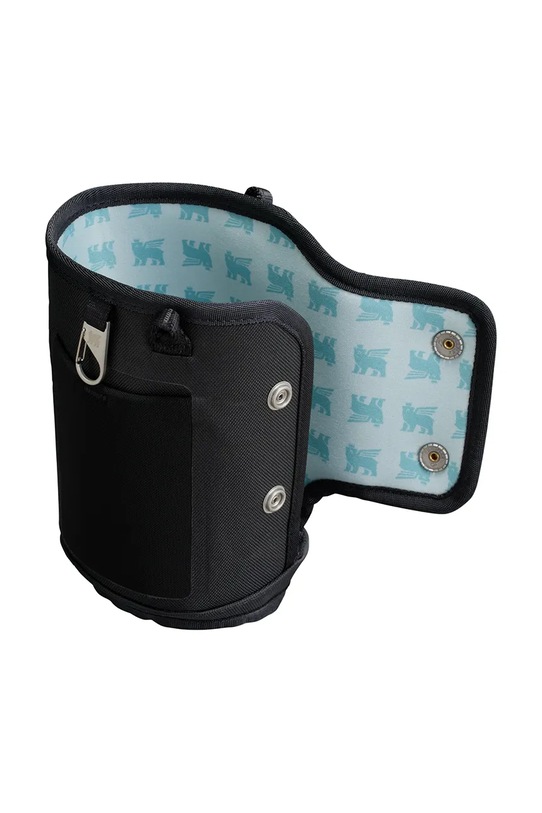 Чехол с ремешком для термочашки Stanley The All-Day Quencher Carry-All 1,18 l чёрный 10.13090.010