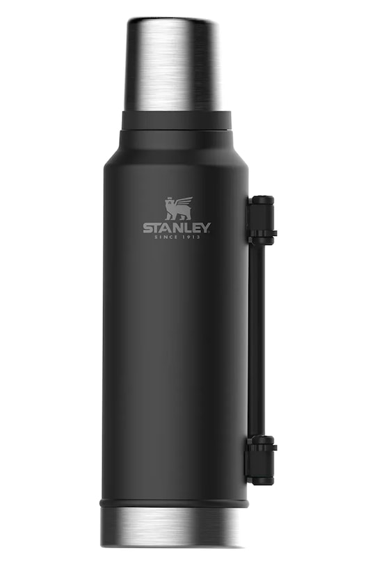 Stanley butelka termiczna The Legendary Classic Bottle 1,4 L czarny 10.08265.002