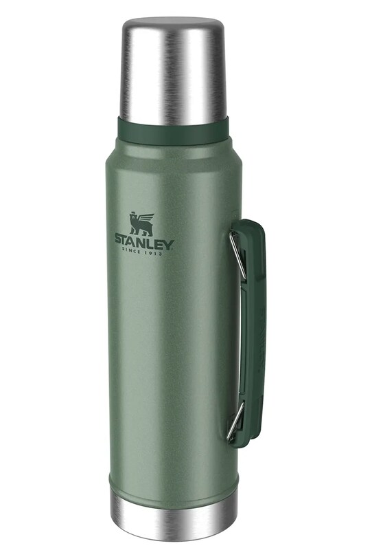 Stanley sticlă termică The Legendary Classic Bottle 1 L 10.08266.001 verde AA00