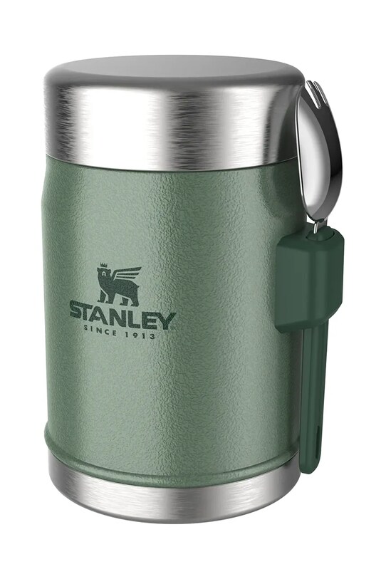 Lifestyle Stanley termos pentru pranz The Legendary Food Jar 0,4 L 10.09382.004 verde