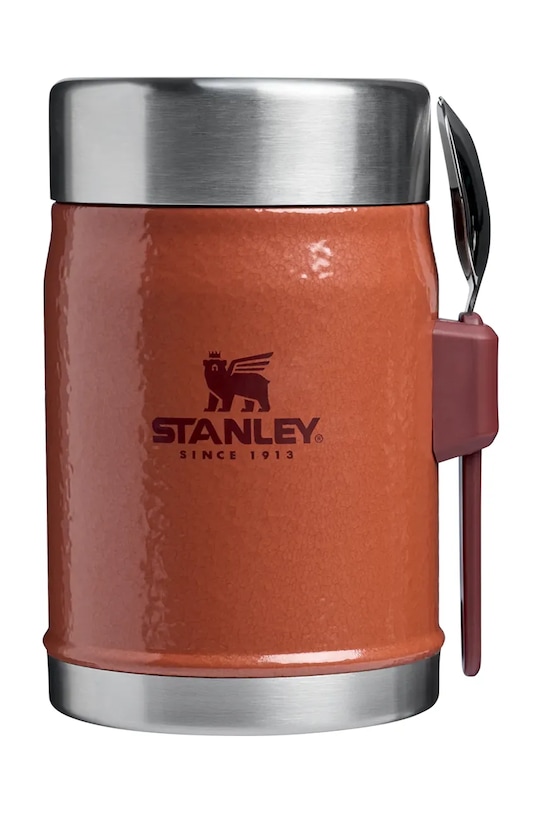 Stanley termos pentru pranz The Legendary Food Jar 0,4 L portocaliu 10.09382.108