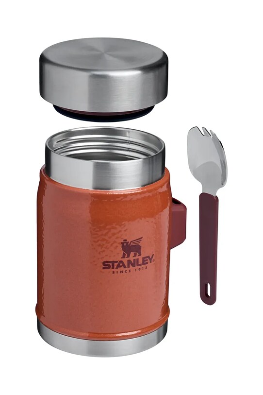 Lifestyle Stanley termos pentru pranz The Legendary Food Jar 0,4 L 10.09382.108 portocaliu