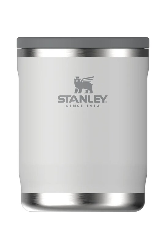 Stanley termos pentru pranz The Adventure To-Go Food Jar 0,53 L alb 10.10836.007