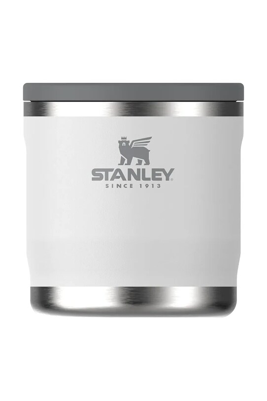 Stanley termos pentru pranz The Adventure To-Go Food Jar 0,35 L alb 10.10837.013