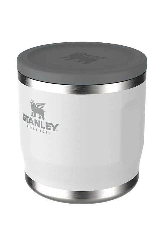 Stanley termos pentru pranz The Adventure To-Go Food Jar 0,35 L 10.10837.013 alb AA00