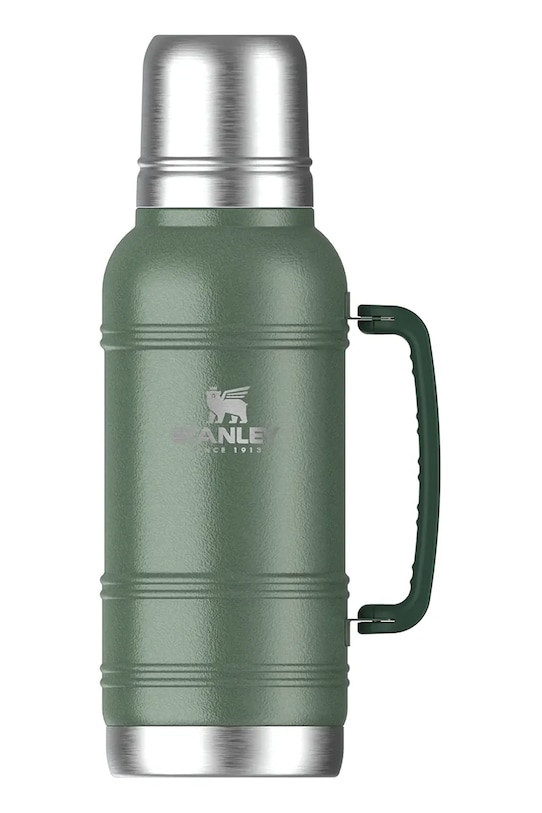 Stanley butelka termiczna The Artisan Thermal Bottle 1,4 L zielony 10.11429.004