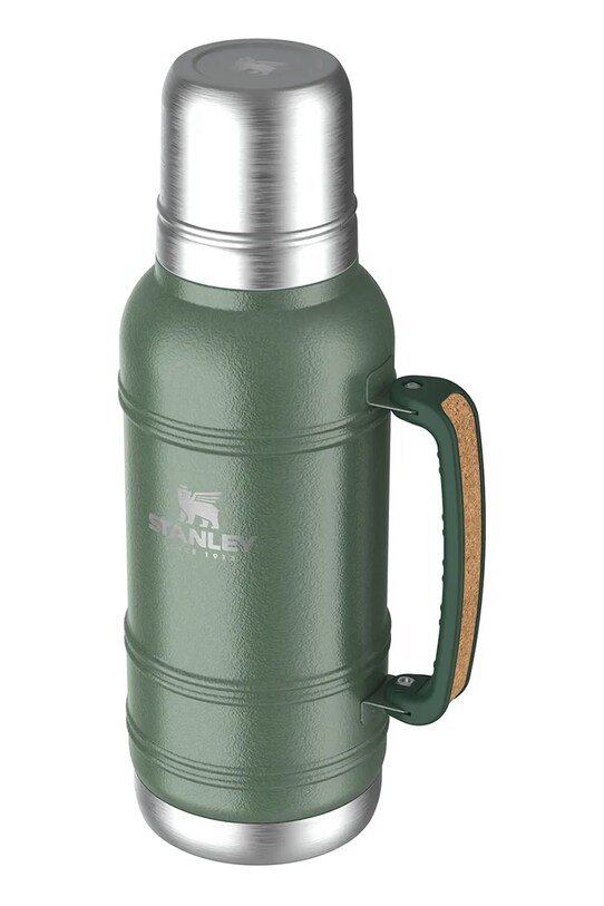 Lifestyle Stanley sticlă termică The Artisan Thermal Bottle 1,4 L 10.11429.004 verde