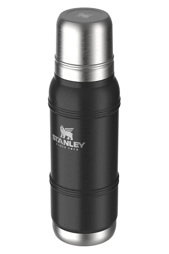 Lifestyle Stanley sticlă termică The Artisan Thermal Bottle 1 L 10.11428.005 negru