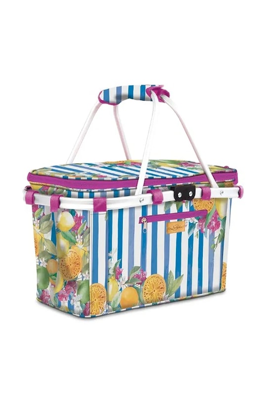 Кошик для пікніка Lisa Pollock барвистий 1038025