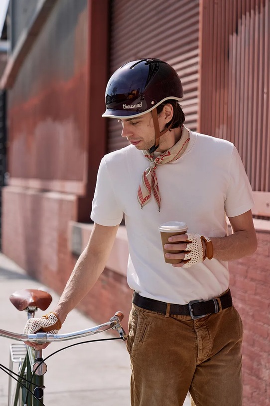 Thousand cască Heritage 2.0 M THCE04250400