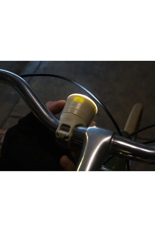 Thousand lampada magnetica per bicicletta Traveler 2.0 Front TLGL06080102