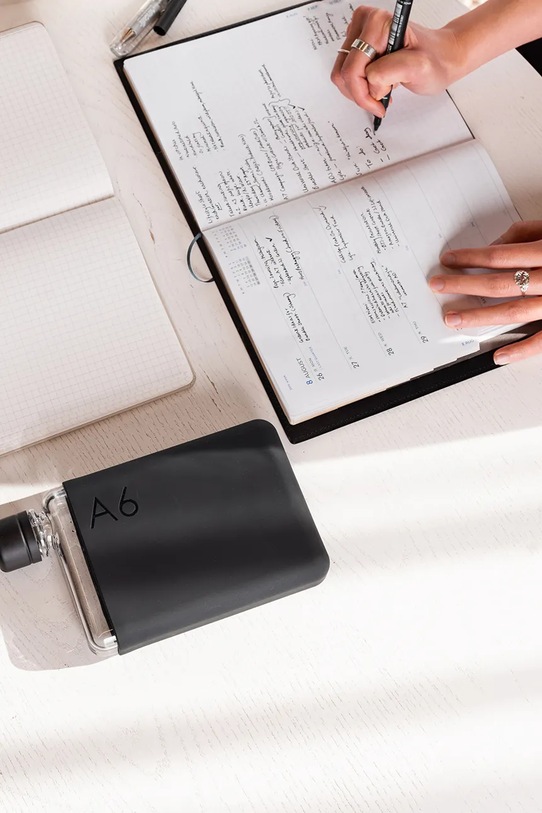 Пляшка для води Memobottle Original A6 375 ml M313