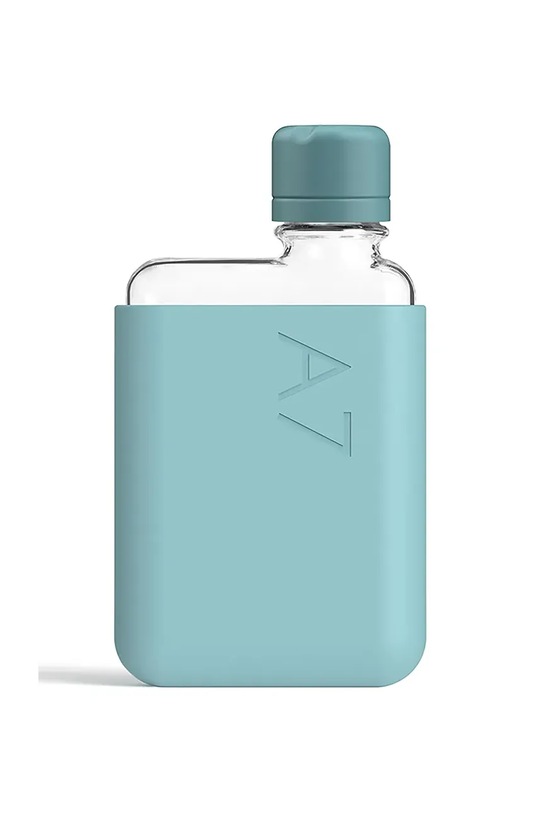 Steklenica za vodo Memobottle Original A7 180 ml turkizna M340