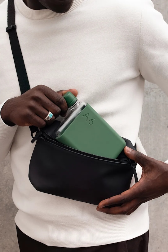 Бутилка за вода Memobottle Original A6 375 ml M385