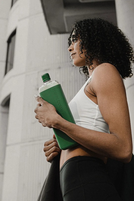 Пляшка для води Memobottle Original Slim 450 ml M391