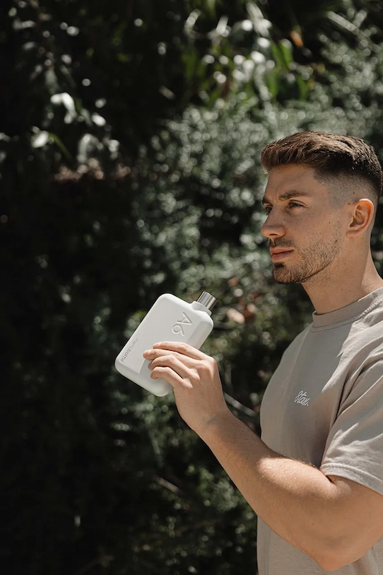 Dodatki Steklenica za vodo Memobottle Stainless Steel A6 500 ml M211W bela