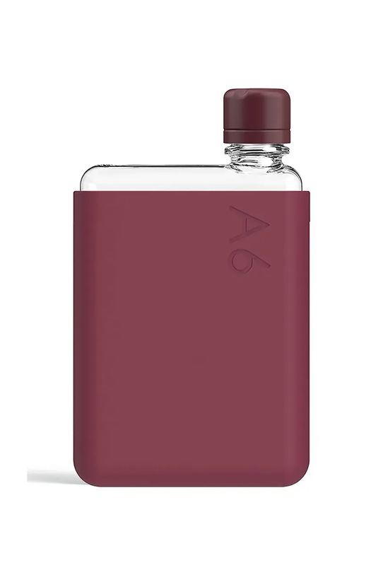 Steklenica za vodo Memobottle Original A6 375 ml vijolična M373.
