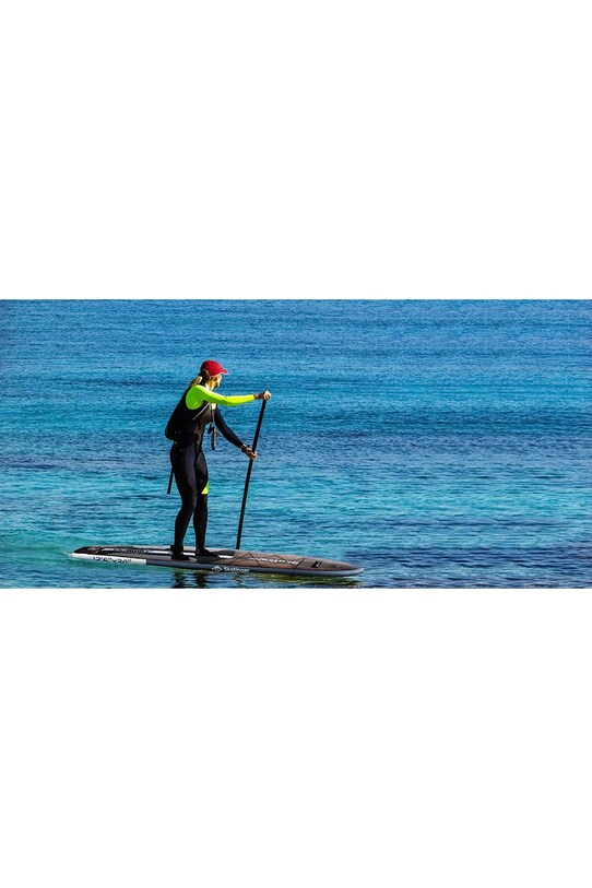 Skatinger deska do pływania z akcesoriami SUP SKATINGER 380 x 86 x 16 cm (12'6') SK1401 pomarańczowy AA00