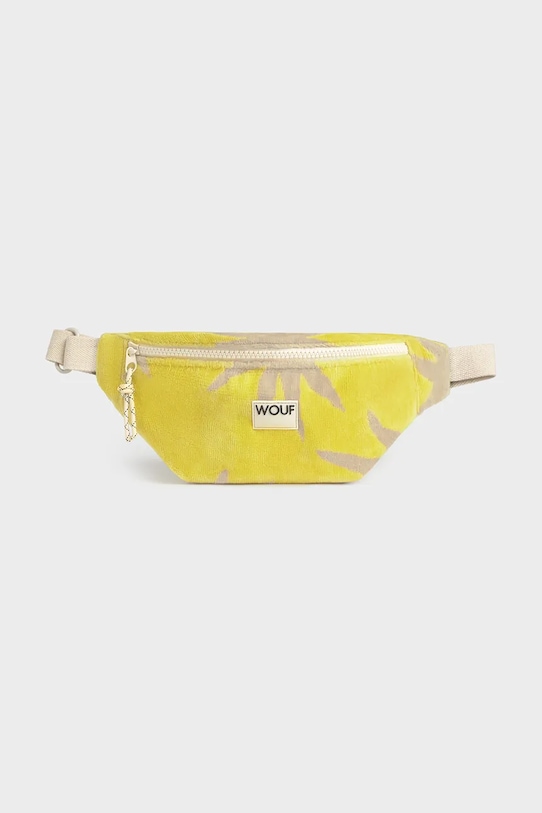 WOUF marsupio stampa all-over multicolore WTO250009