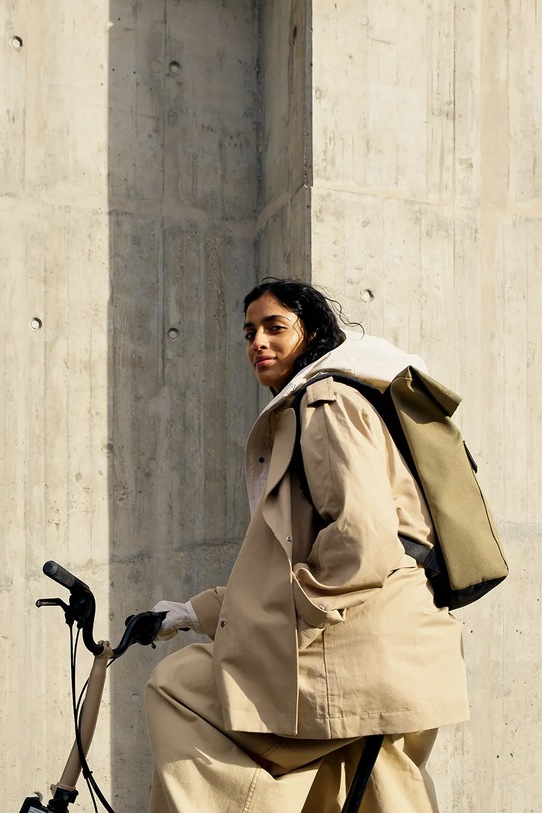 Ucon Acrobatics plecak miejski Phantom Olive Reflective 16 L 105411PT42424