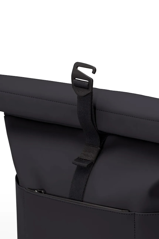 Mestský batoh s držiakom na kufor Ucon Acrobatics Lotus Infinity Black 16 L 105412LI40524