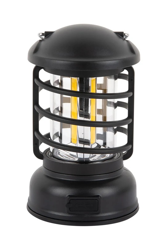 Leitmotiv lampa bezprzewodowa led Camping Lantern LED 15 cm LM2247BK czarny AA00