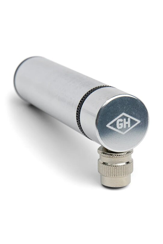 Gentlemen's Hardware kompaktowa pompka do roweru Mini Bike Pump GEN867UK szary AA00