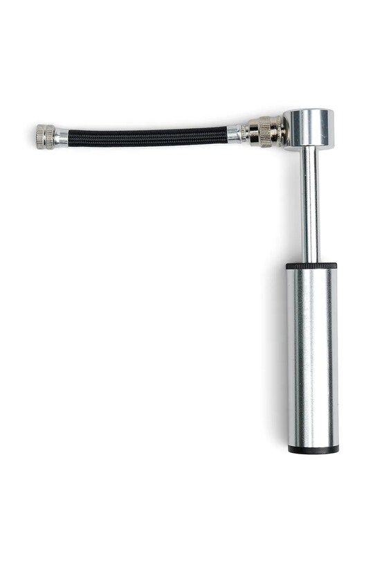 Gentlemen's Hardware kompaktowa pompka do roweru Mini Bike Pump szary GEN867UK