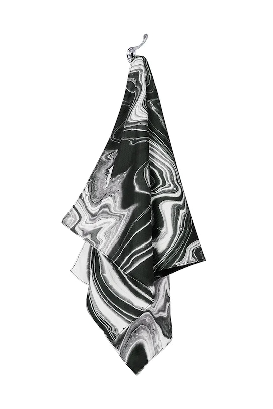 Chladiaci uterák Dock & Bay Space Odd 69 x 33 cm COOL.MAR.BLACK čierna AA00