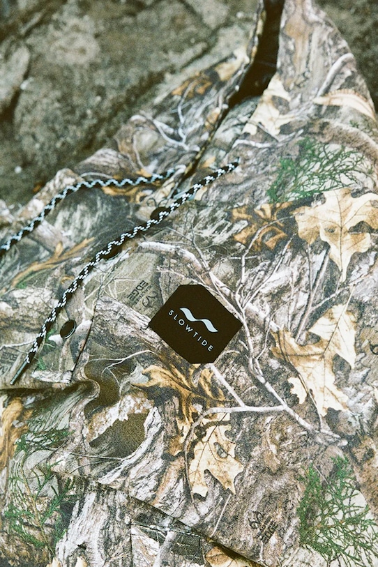 Πόντσο Slowtide Realtree S/M STQP027 πολύχρωμο AA00