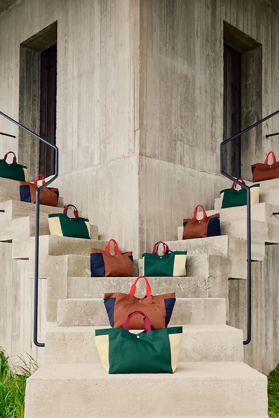 Življenjski slog Torba HAY Weekend Bag 35,5 x 20 x 26 cm AE374.A601.AS12 turkizna