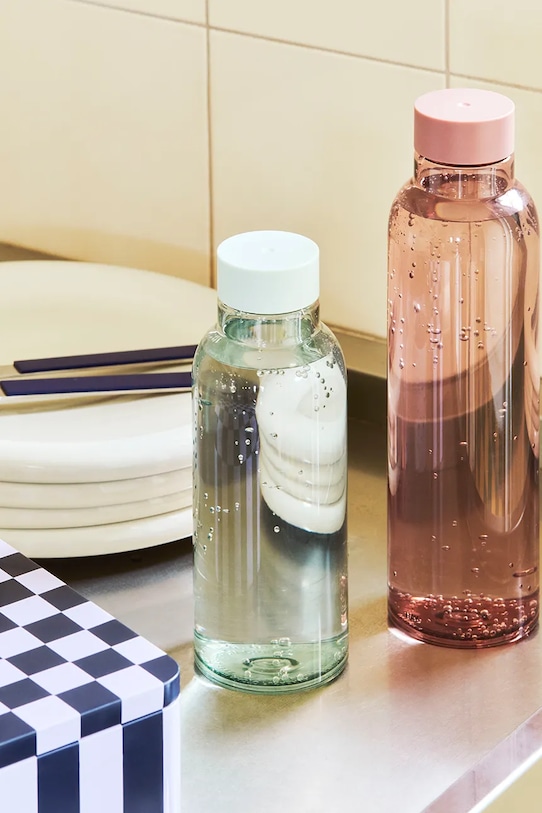 Бутылка для воды HAY Miz 720 ml AE366.D808.AO68 оранжевый AA00