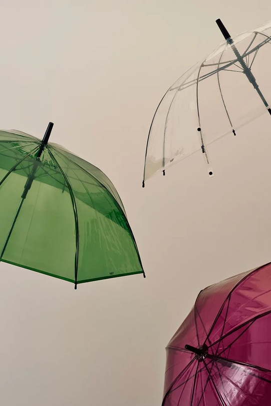 HAY parasol Canopy 87 x 81 cm zielony AF162.A587