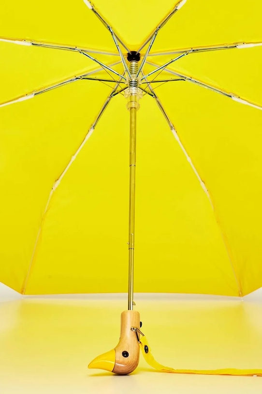 Lifestyle Original Duckhead parasolka automatyczna 35 x 113 cm CS009 żółty