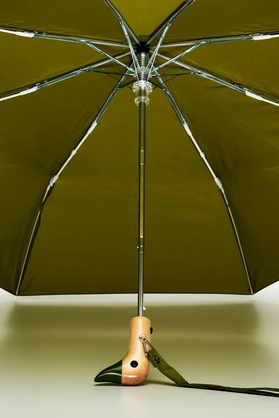 Original Duckhead parasolka automatyczna 35 x 113 cm. zielony CS015