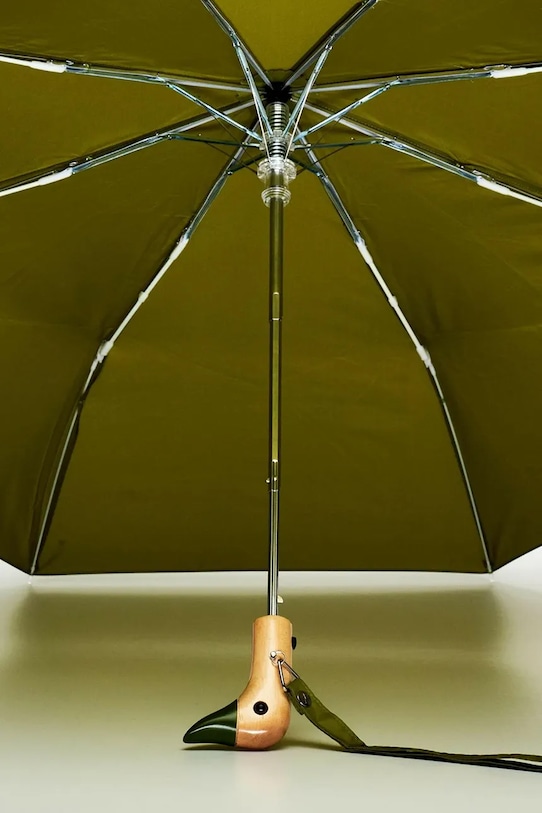 Automatický dáždnik Original Duckhead 35 x 113 cm. zelená CS015