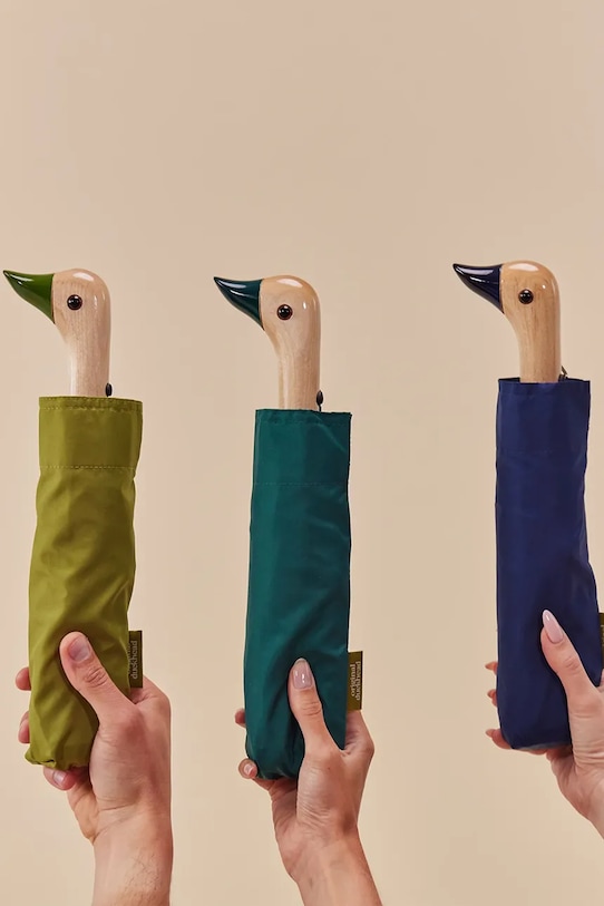 Automatický dáždnik Original Duckhead 35 x 113 cm. CS015